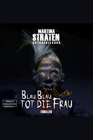 Blau blau tot die Frau - Franziska Merten Reihe Band 2 (ungekürzt) - cover