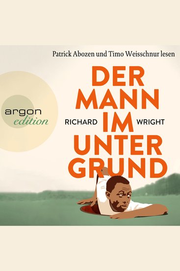 Der Mann im Untergrund (Ungekürzte Lesung) - cover