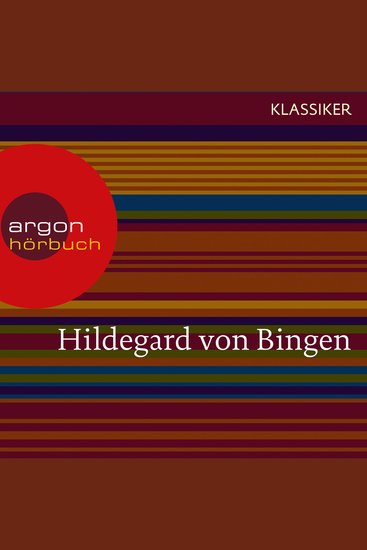 Hildegard von Bingen - Mit dem Herzen sehen (Feature (Gekürzte Ausgabe)) - cover