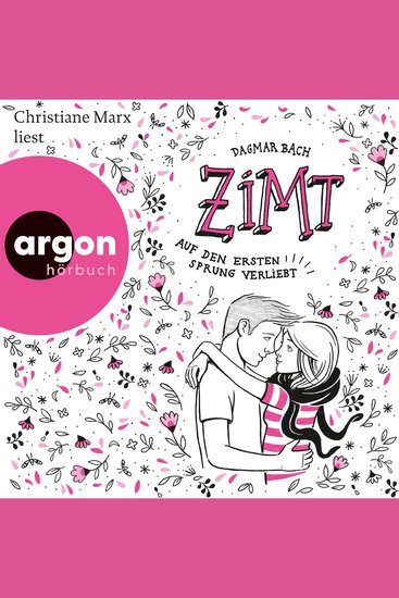 Auf den ersten Sprung verliebt - Zimt (Ungekürzte Lesung) - cover