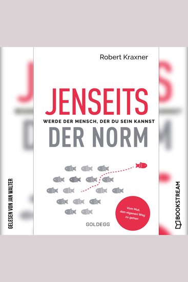 Jenseits der Norm - Werde der Mensch der du sein kannst (Ungekürzt) - cover