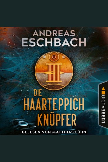 Die Haarteppichknüpfer (Ungekürzt) - cover