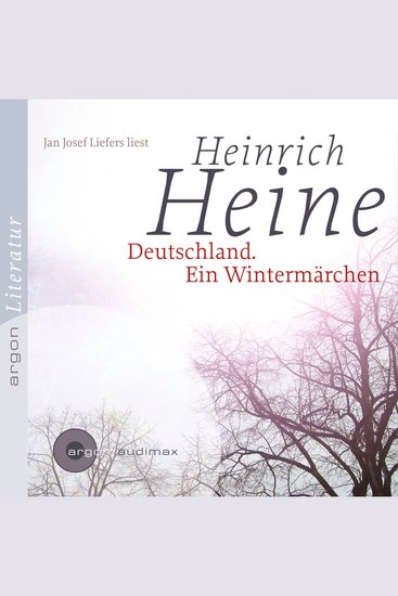 Deutschland Ein Wintermärchen (Ungekürzte Lesung) - cover