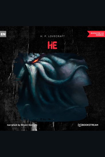 He (Unabridged) - cover