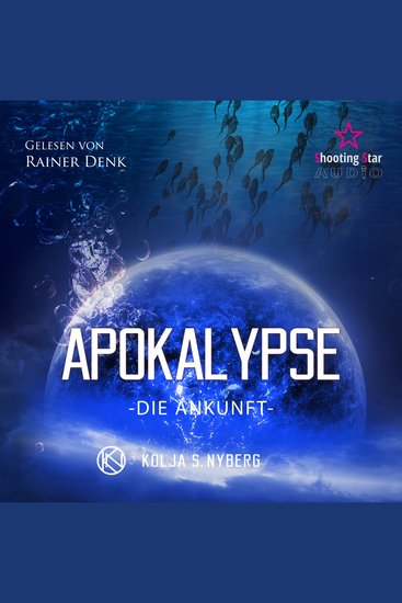 Die Ankunft - Apokalypse Band 2 (ungekürzt) - cover