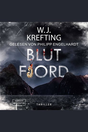 Blutfjord (ungekürzt) - cover