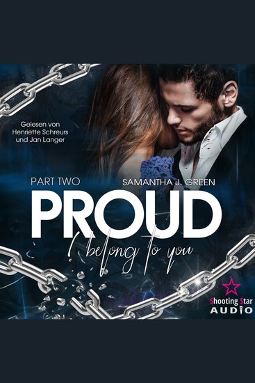 Proud: I belong to you - Belong Band 2 (ungekürzt) - cover