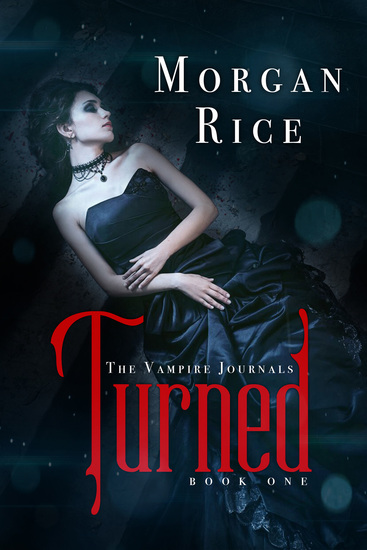 Turned (Book #1 in the Vampire Journals) - cover