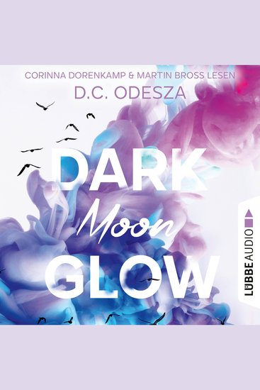 DARK Moon GLOW - Glow-Reihe Teil 2 (Ungekürzt) - cover