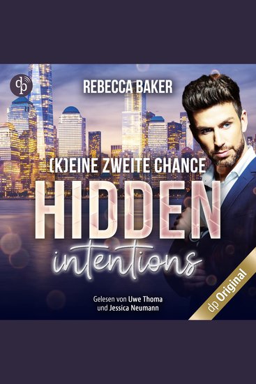 Hidden Intentions (Ungekürzt) - cover