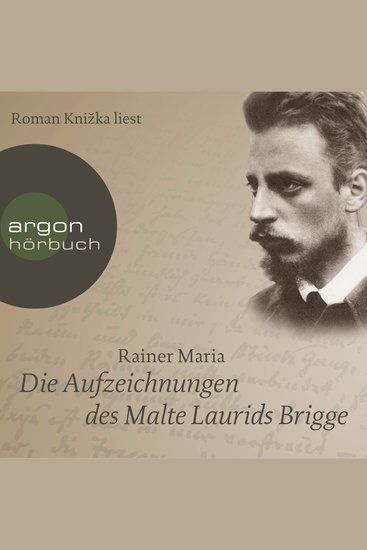 Die Aufzeichnungen des Malte Laurids Brigge (Ungekürzte Lesung) - cover
