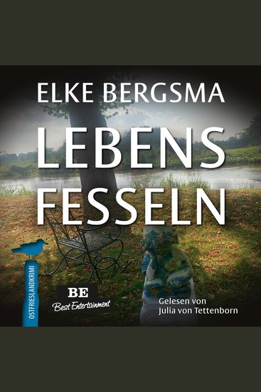 Lebensfesseln - Büttner und Hasenkrug ermitteln - Ostfrieslandkrimi Band 29 (ungekürzt) - cover