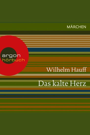Das kalte Herz (Ungekürzte Lesung) - cover