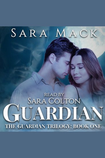 Guardian - A Paranormal ghostly romance - cover