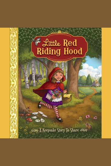 Little Red Riding Hood - cover