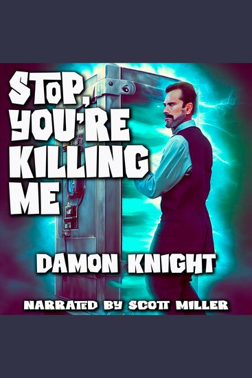 Stop You're Killing Me! - cover