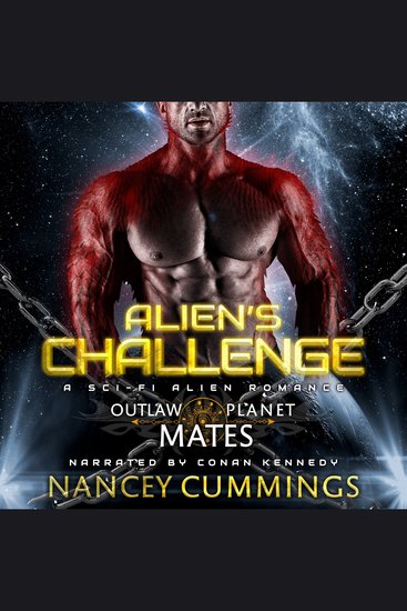 Alien's Challenge - Outlaw Planet Mates - cover