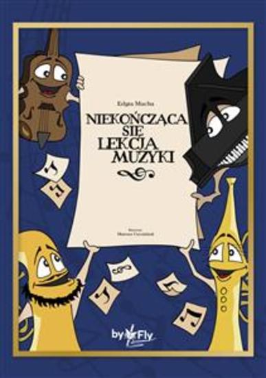 Niekończąca się lekcja muzyki - cover