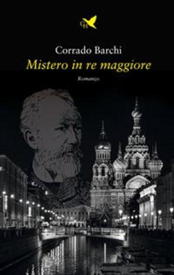 Mistero in re maggiore - cover