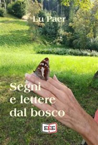 Segni e lettere dal bosco - cover