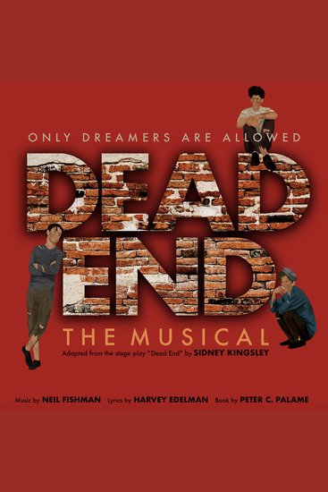 Dead End the Musical - cover