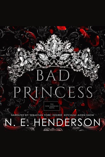 Bad Princess - cover