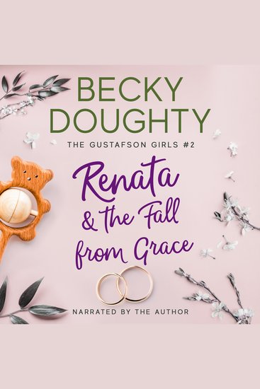 Renata & the Fall from Grace - Women's Contemporary Christian Romance About Sisters - cover