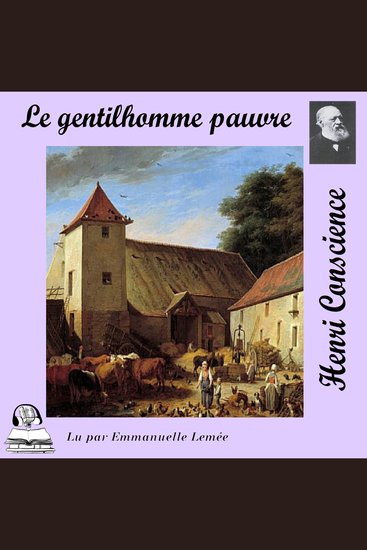 Le gentilhomme pauvre - cover