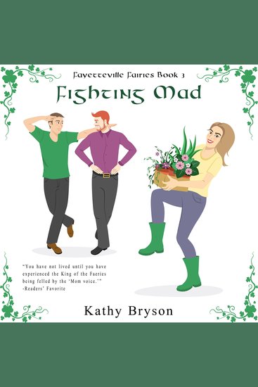 Fighting Mad - cover