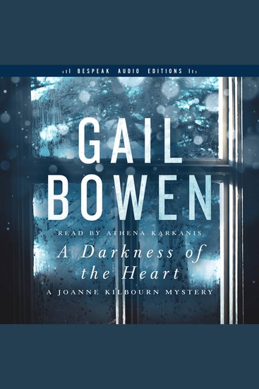 A Darkness of the Heart - cover