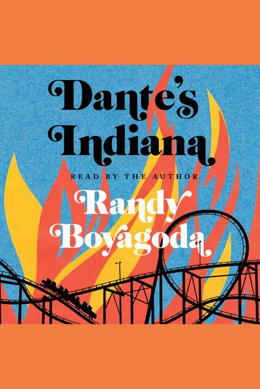 Dante’s Indiana - cover