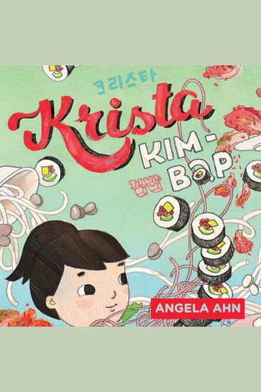 Krista Kim-Bap - cover