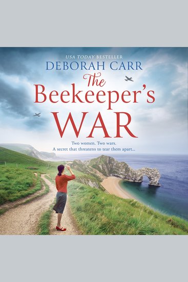 The Beekeeper’s War - cover