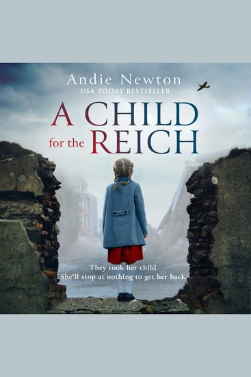 A Child for the Reich - cover