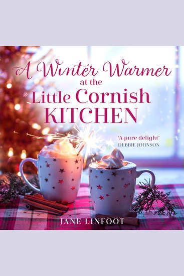 Winter Warmer at the Little Cornish Kitchen A (The Little Cornish Kitchen Book 3) - cover