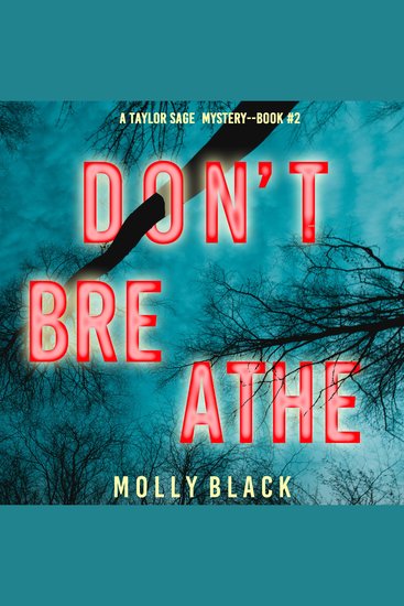Don’t Breathe (A Taylor Sage FBI Suspense Thriller—Book 2) - cover