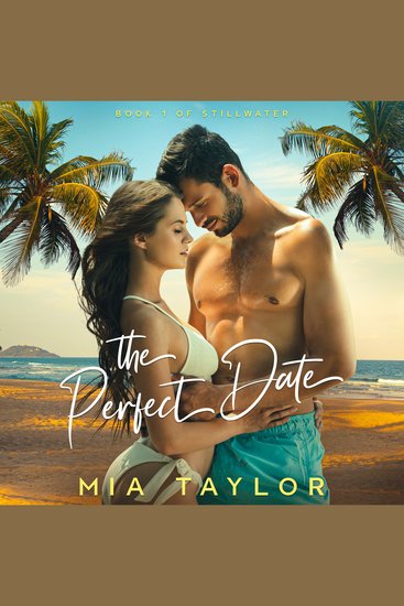 The Perfect Date - A Summer Beach Romance - cover