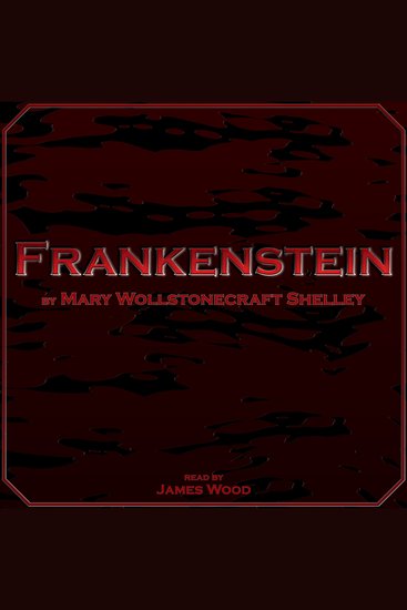 Frankenstein - cover