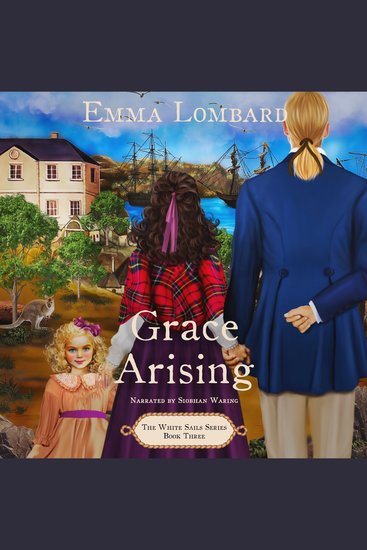 Grace Arising - cover