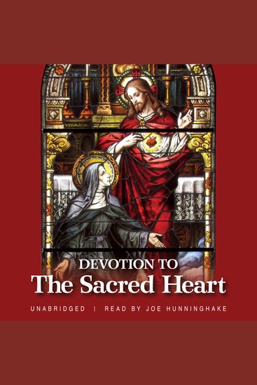 Devotion to the Sacred Heart - cover