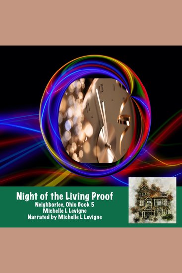 Night of the Living Proof - cover
