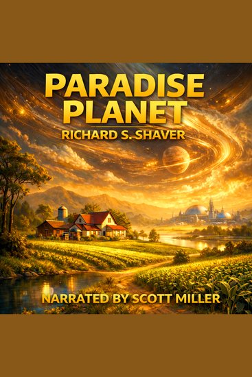 Paradise Planet - The Price Of A Gentle Tomorrow - cover
