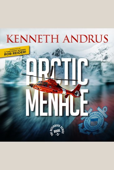 Arctic Menace - cover