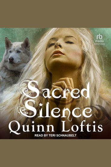 Sacred Silence - A Grey Wolves Series Novella - cover