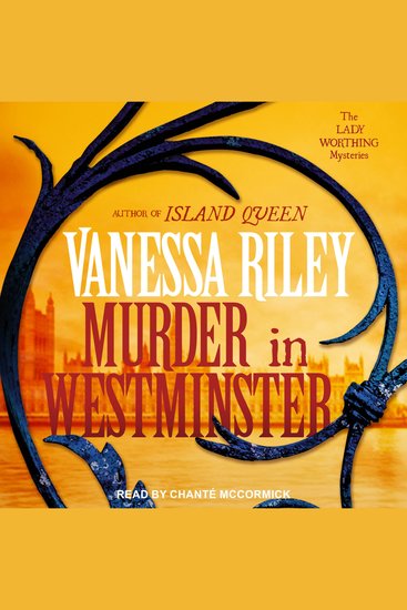 Murder in Westminster - cover