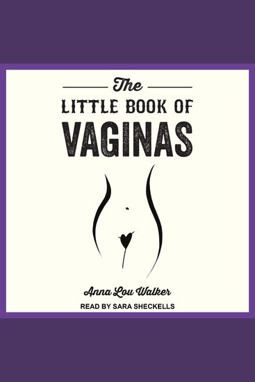 The Little Book of Vaginas - cover