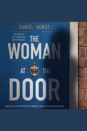 The Woman at the Door - cover