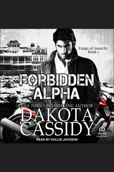 Forbidden Alpha - cover