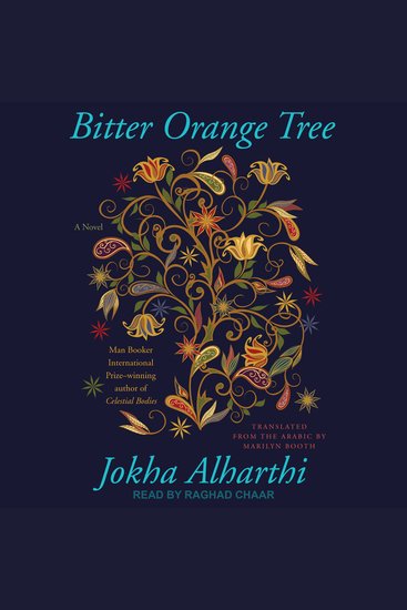 Bitter Orange Tree - cover