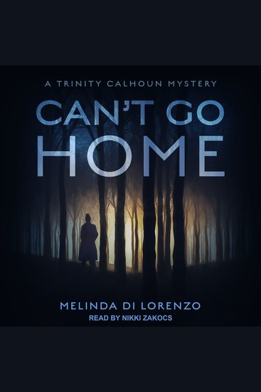 Can’t Go Home - cover